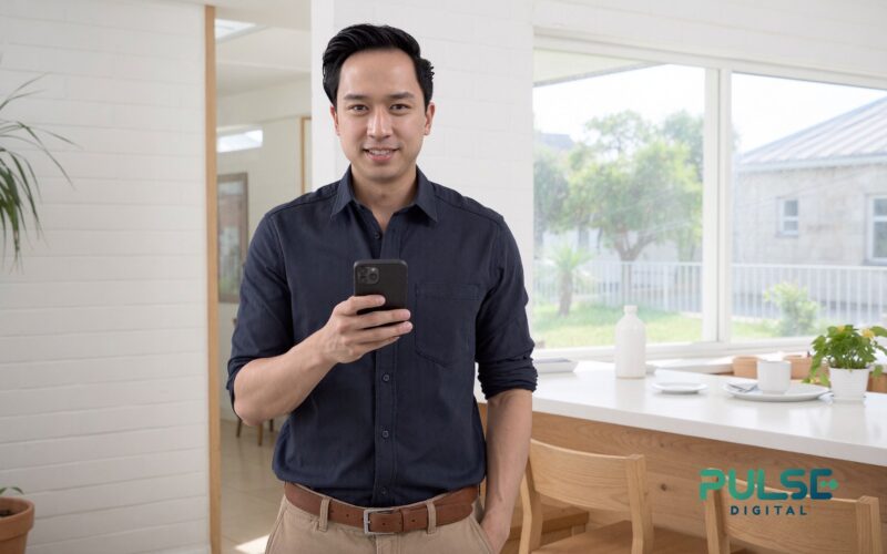 Marcus Goh, Director, PULSE Digital. ChatGPT Ads Are Live in Singapore. Should Your Business Run Them?