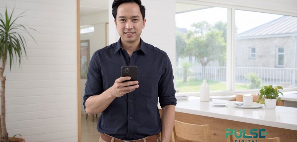 Marcus Goh, Director, PULSE Digital. ChatGPT Ads Are Live in Singapore. Should Your Business Run Them?