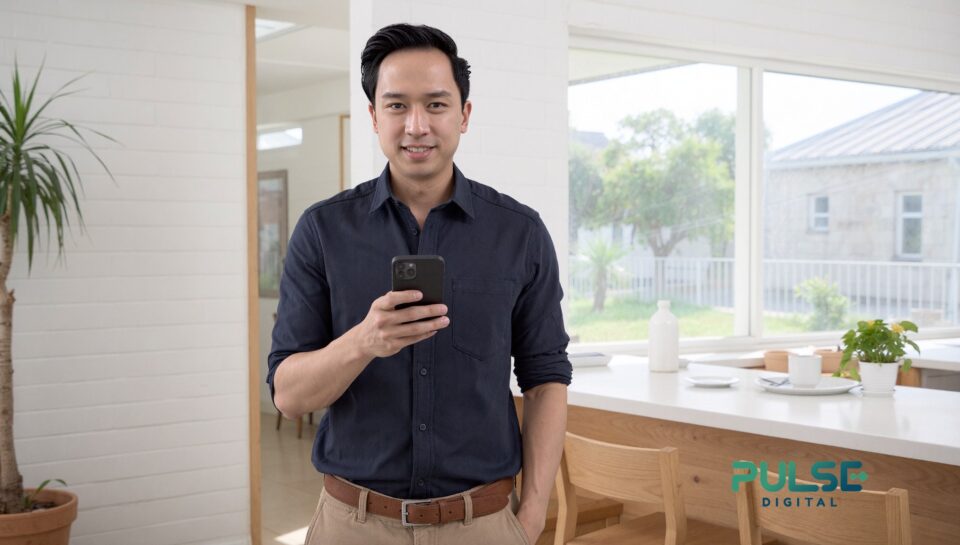 Marcus Goh, Director, PULSE Digital. ChatGPT Ads Are Live in Singapore. Should Your Business Run Them?