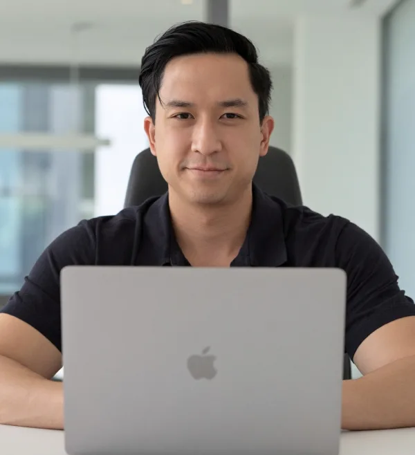 Marcus Goh, founder of PULSE Digital